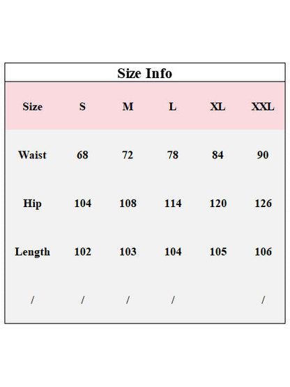 Trendy Striped  Loose Wide-Leg Pants