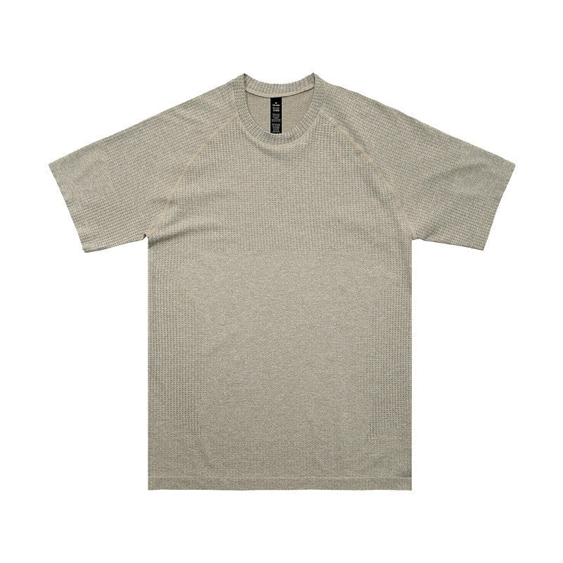 Antimicrobial Quick Dry Slim Fit T Shirt