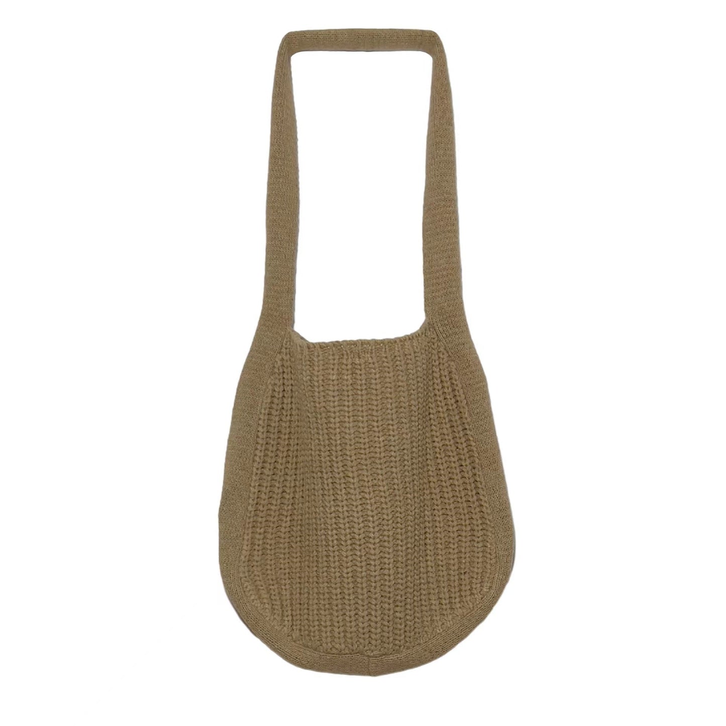 Crochet Tote Bag Stylish Shoulder Bag