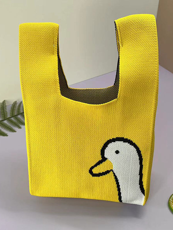 Animal Printed Handbags