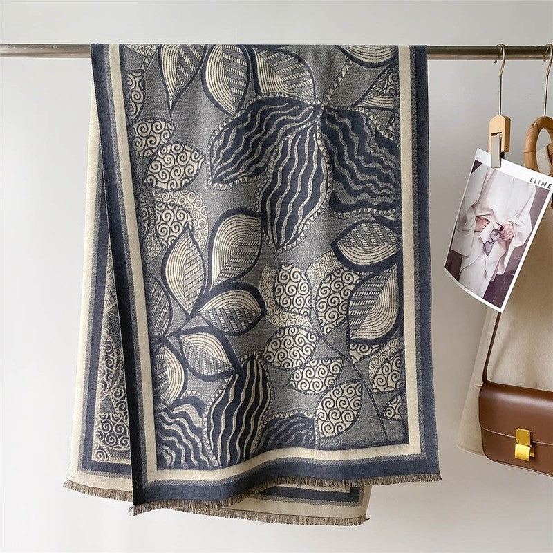 Print Fashion  Square Scarf