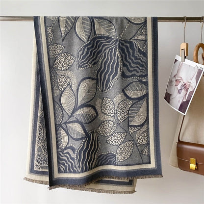 Print Fashion  Square Scarf