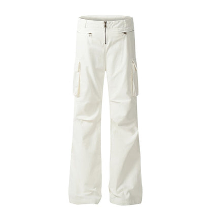 Slimming Flared Loose Fit Design