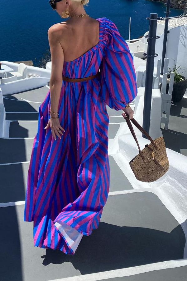 INES MAXI DRESS