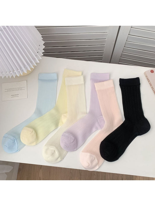 Rufia - Candy Color Socks