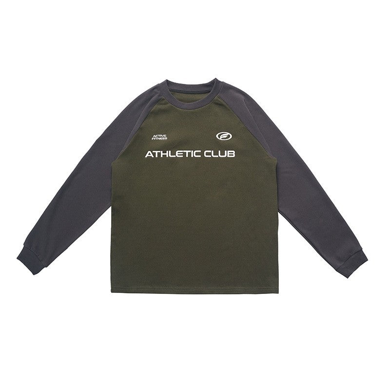 Quick Dry Thermal Long Sleeve T Shirt