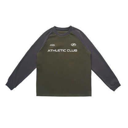 Quick Dry Thermal Long Sleeve T Shirt