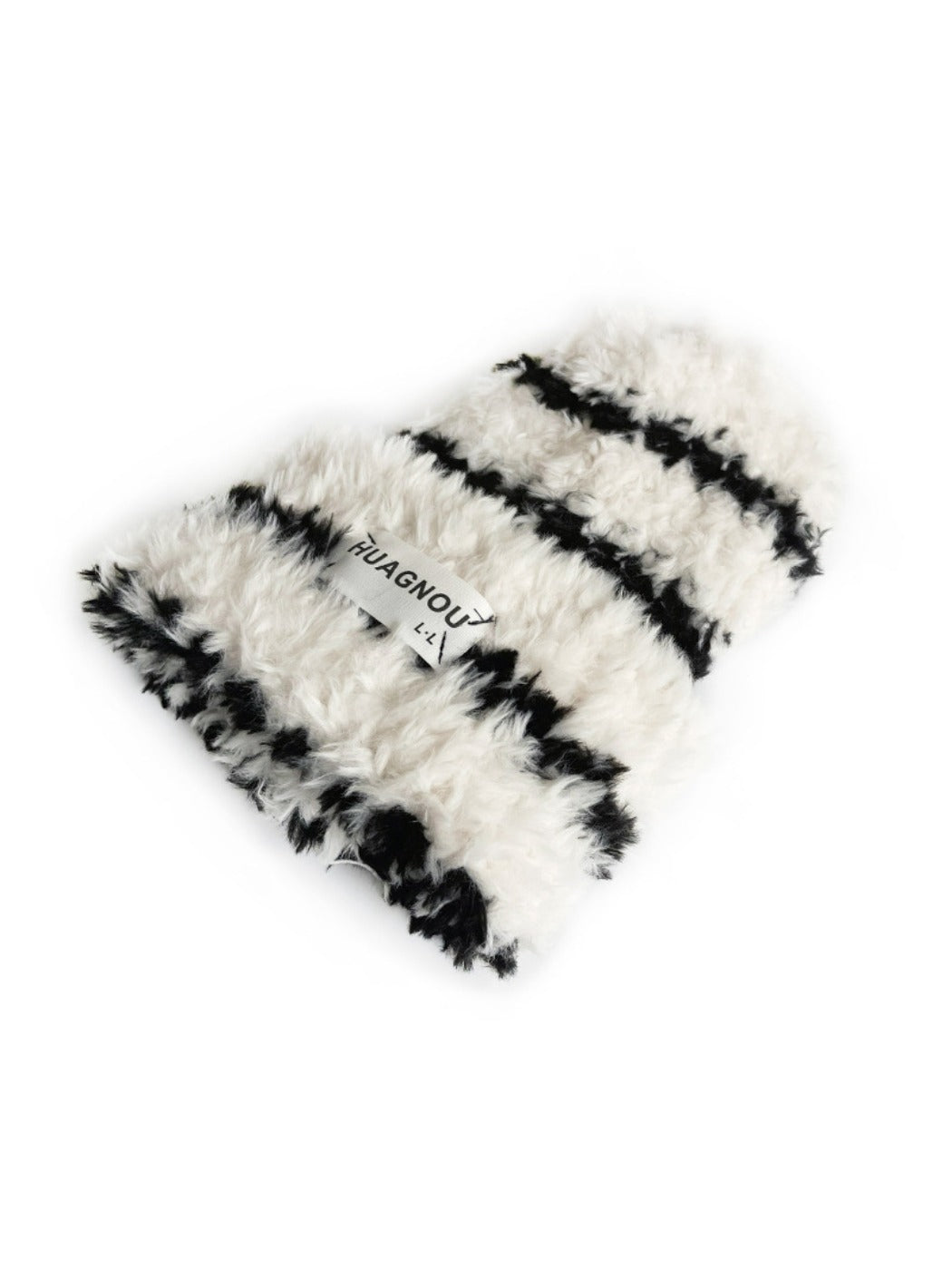 Haila - Winter Thick Plush Knitted Beanie