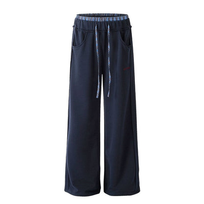 Loose Wide Leg Pants
