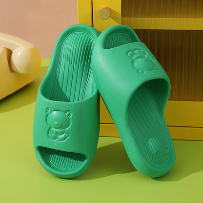 Slipeer - Lucky Bear Summer Slippers