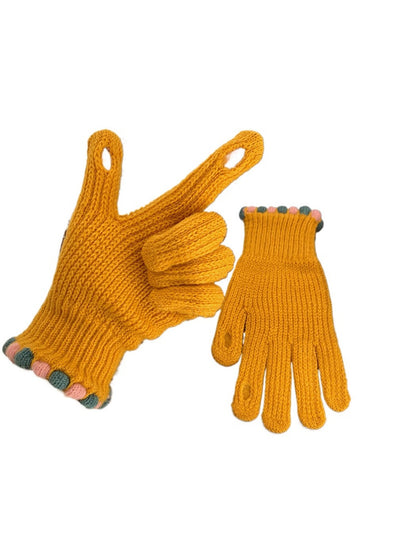 Gloving - Touchscreen Windproof Knitted Gloves