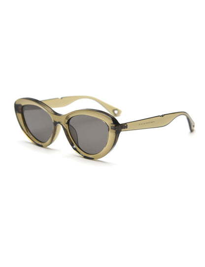 Vintage Polarized Cat Eye UV Protection Sunglasses