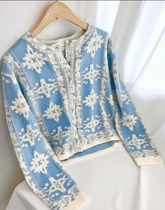 Eldina Lovely Cardigan