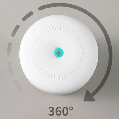 1 Pcs Portable 390Ml Air Humidifier Aromatherapy Humidificador For Home Car Usb Sprayer With Led Color Night Lamp Purifier
