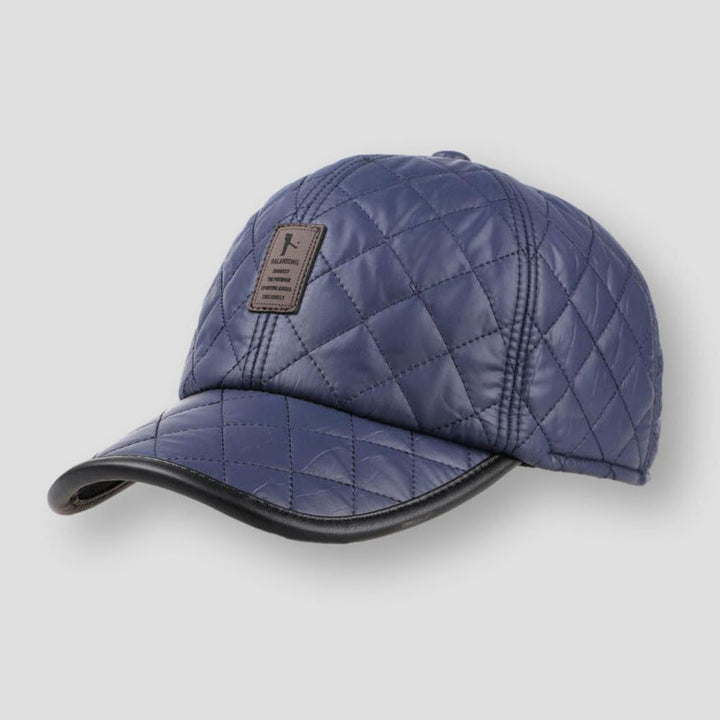 Navy Blue Baseball Cap