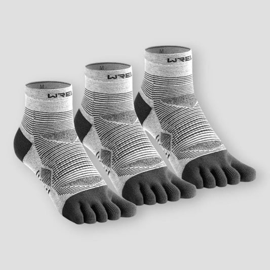 Sky Madrid Osceola 3 Pairs Knitted Socks