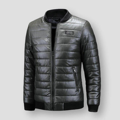 North Royal Bangor Leather Jacket