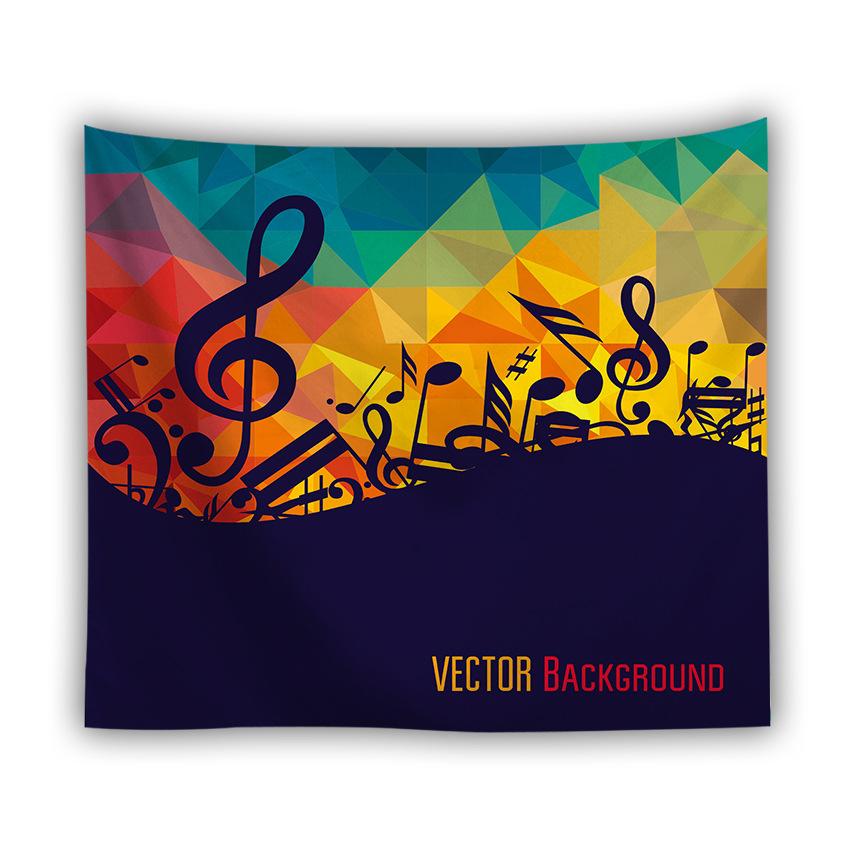 Dream Catcher Series Background Wall Custom Hanging Cloth And Small Fresh Tapestry Decorative Painting.