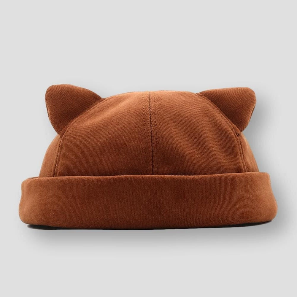 Saint Morris Ear Melon Cap