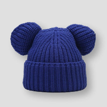 Saint Morris Ear Knitted Beanie