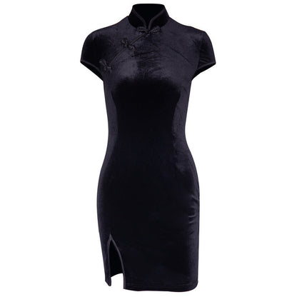 High Waist Pencil Dress Retro Style Summer Skirt