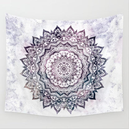 New Ethnic Style Home Tapestry Printing Beach Towel Wall Hanging