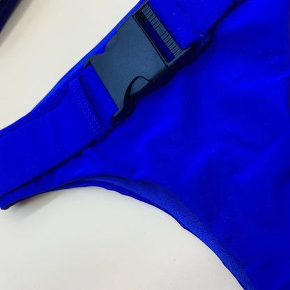 Women'S Bikini Buckle Split Swimsuit