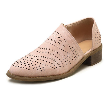 Spring And Summer Fashion Hollow Large Size Women'S Sandals