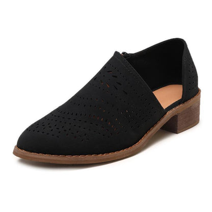 Spring And Summer Fashion Hollow Large Size Women'S Sandals