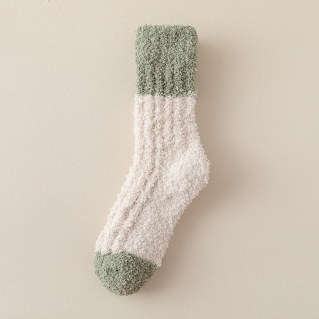 Rufia - Colorful Warm Towel Socks