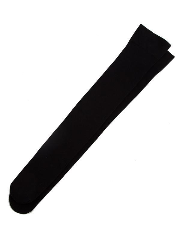 Cotton Soft Light Overknee Stockings