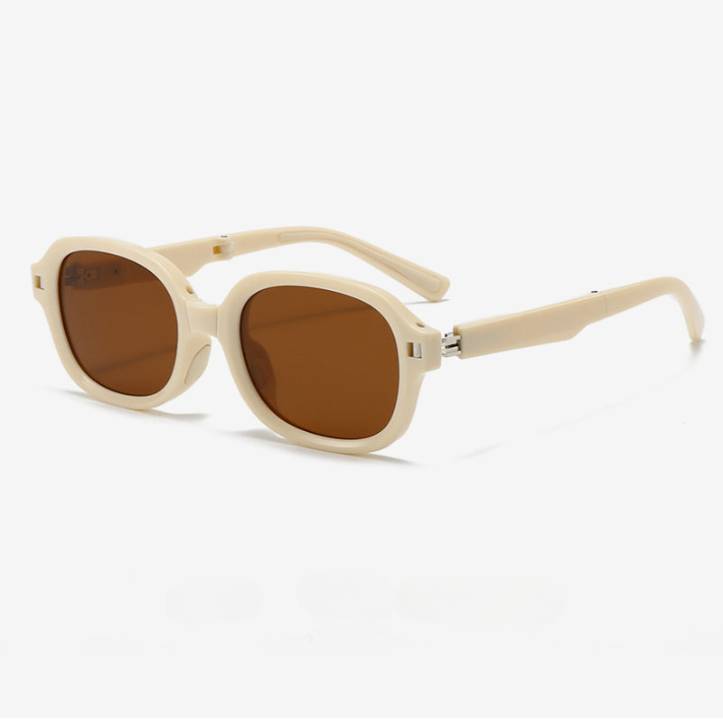 Ultralight Folding Polarized Protection Sunglasses