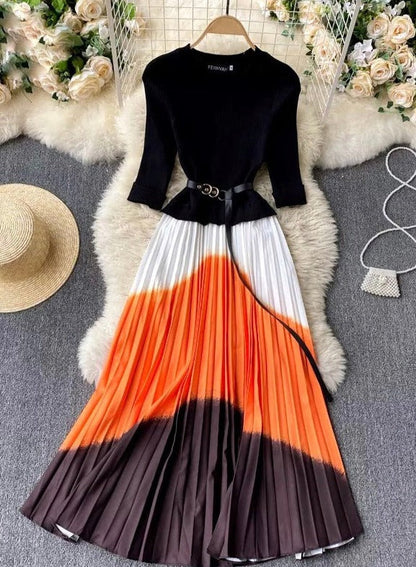 Vivien Elegant Dress