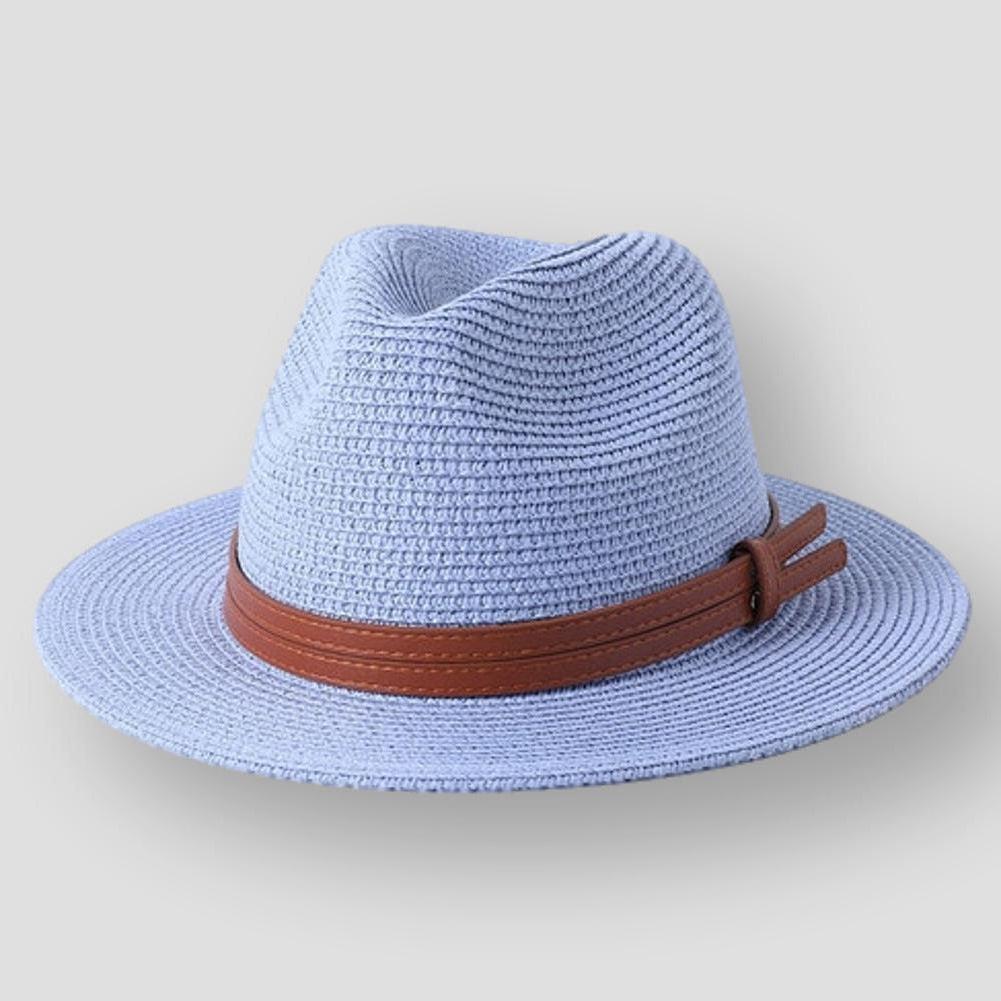 North Royal Straw Panama Hat