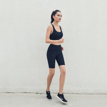 Bump Color Sports Underwear Beauty Back Sports Vest Women Running Yoga Underwear Fitness Bra Bra