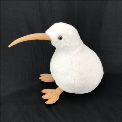 Cute Kiwi Plush - Soft and Safe for Kids