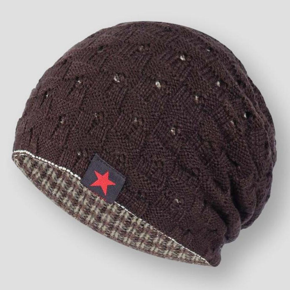Saint Morris Odda Knitted Beanie