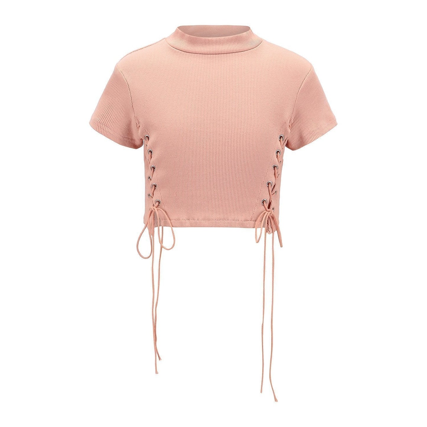 Short Sleeves On Both Sides Of The Tight-Fitting Short-Sleeved Women S Casual Spring Jacket