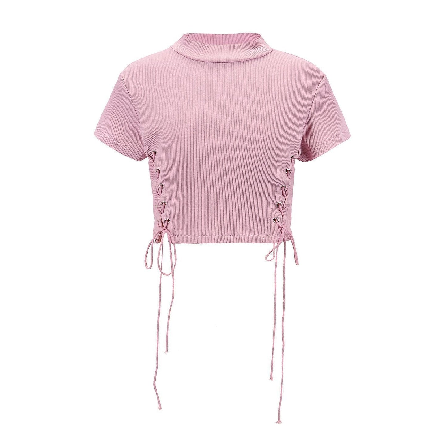Short Sleeves On Both Sides Of The Tight-Fitting Short-Sleeved Women S Casual Spring Jacket