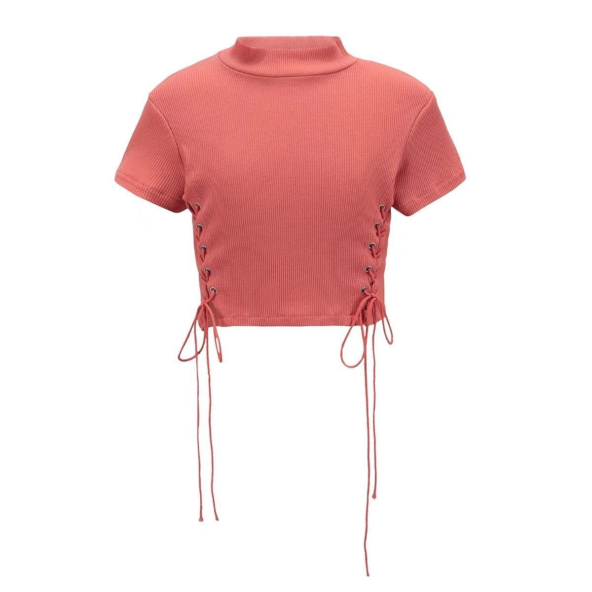 Short Sleeves On Both Sides Of The Tight-Fitting Short-Sleeved Women S Casual Spring Jacket
