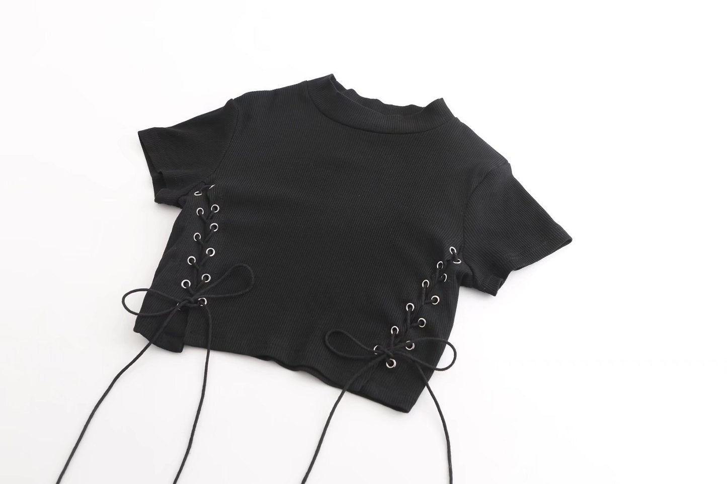 Short Sleeves On Both Sides Of The Tight-Fitting Short-Sleeved Women S Casual Spring Jacket