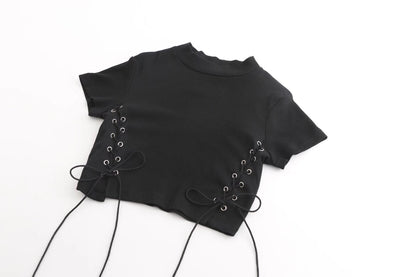 Short Sleeves On Both Sides Of The Tight-Fitting Short-Sleeved Women S Casual Spring Jacket