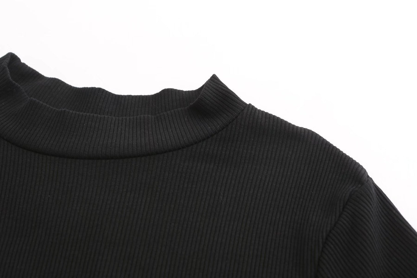 Short Sleeves On Both Sides Of The Tight-Fitting Short-Sleeved Women S Casual Spring Jacket
