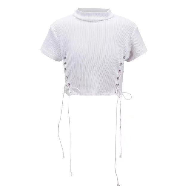 Short Sleeves On Both Sides Of The Tight-Fitting Short-Sleeved Women S Casual Spring Jacket