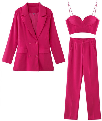 Carly Three Pieces Set