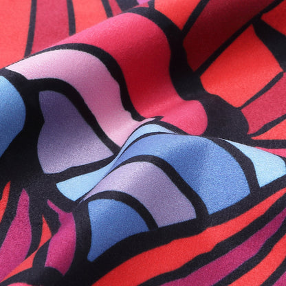 Portable Printed Yoga Towel Non-Slip Design Supports Custom Pattern Design Digital Printed Yoga Towel Yoga Mat 56