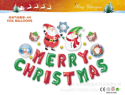 Christmas Decoration Balloons-2