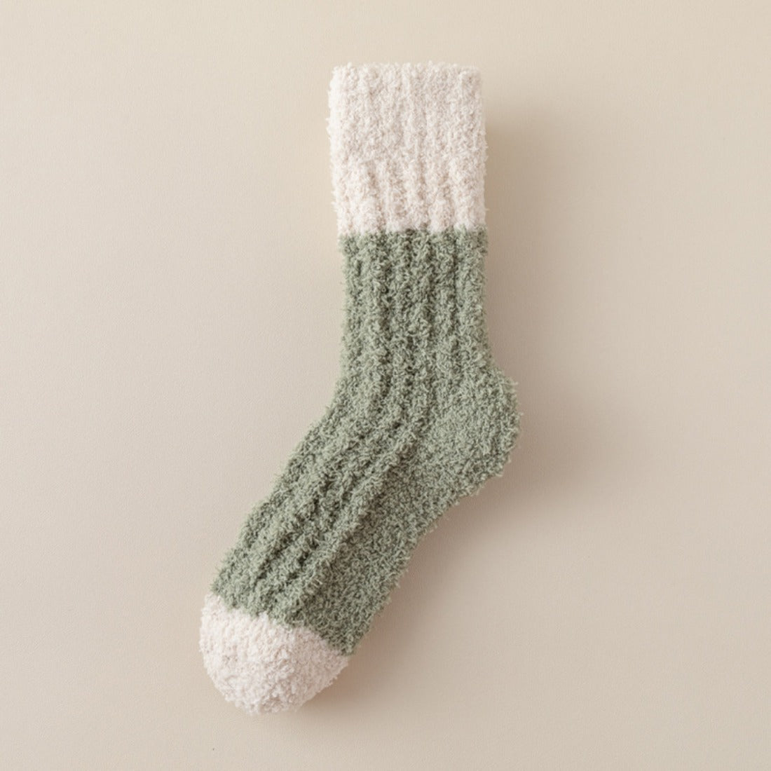 Rufia - Colorful Warm Towel Socks