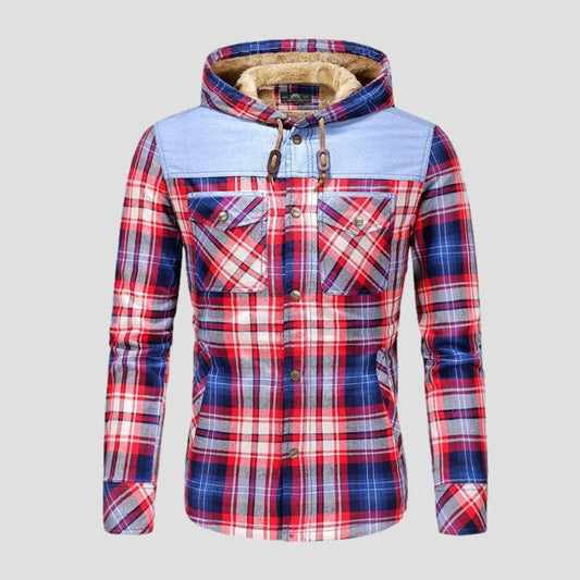North Royal Brasov Hooded Jacket
