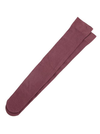 Cotton Soft Light Overknee Stockings